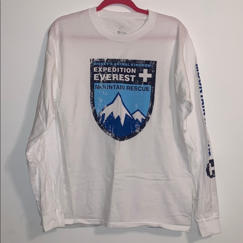 Disney’s Expedition Everest Mountain Rescue NWOT